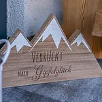 Charivari Inzell, Chalet *