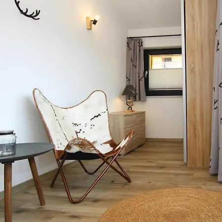 Charivari Inzell, 木屋 *