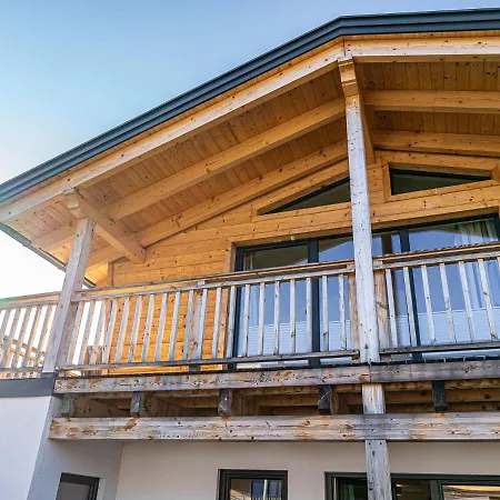 Charivari Inzell, Alpesi faház Inzell