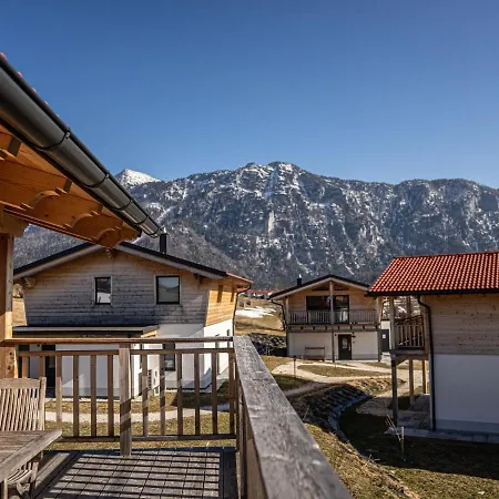 Alpesi faház Charivari Inzell, Inzell