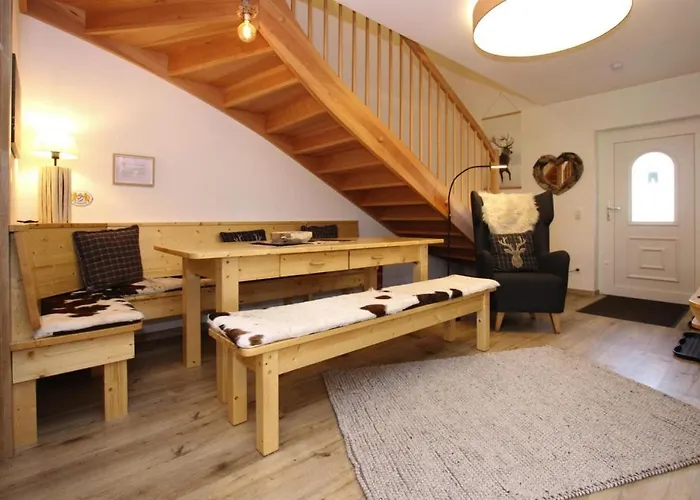 Charivari Inzell, Alpesi faház *