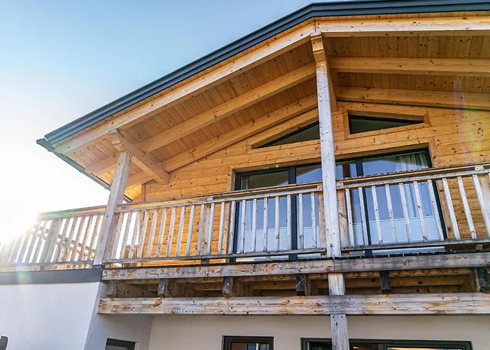Charivari Inzell, Alpesi faház Inzell