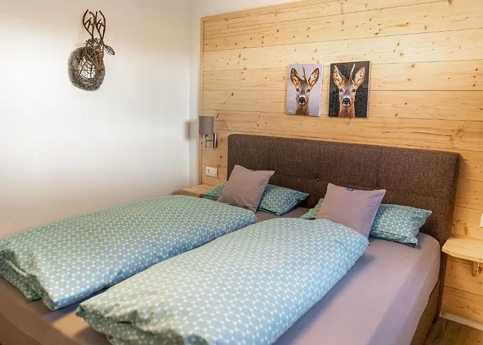 Alpesi faház Charivari Inzell, *