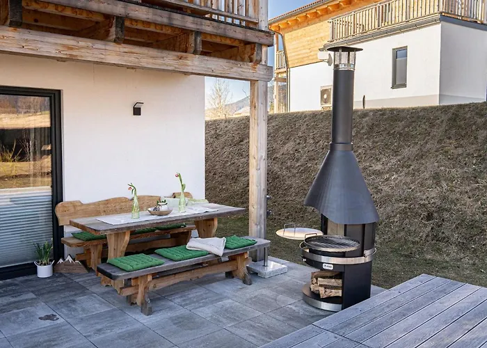 Charivari Inzell, Alpesi faház