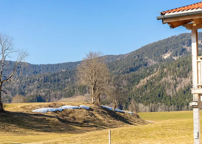 Charivari Inzell, Alpesi faház *