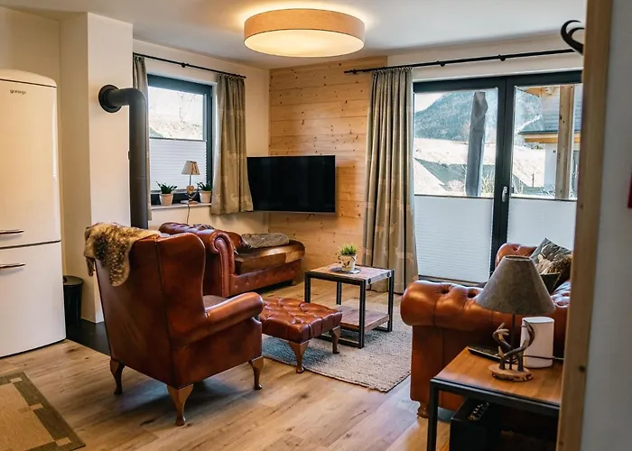 Alpesi faház Charivari Inzell, *
