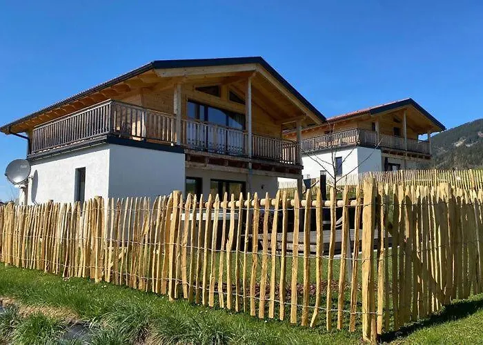 Alpesi faház Charivari Inzell, Inzell
