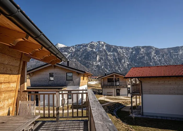 Alpesi faház Charivari Inzell, Inzell