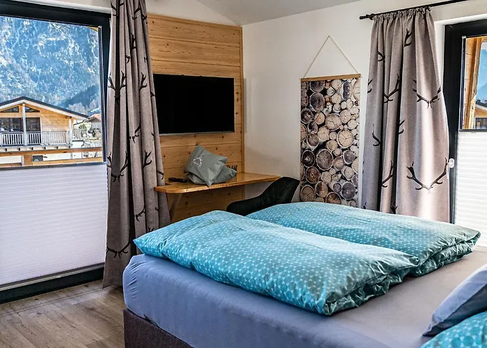 Charivari Inzell, Alpesi faház Inzell