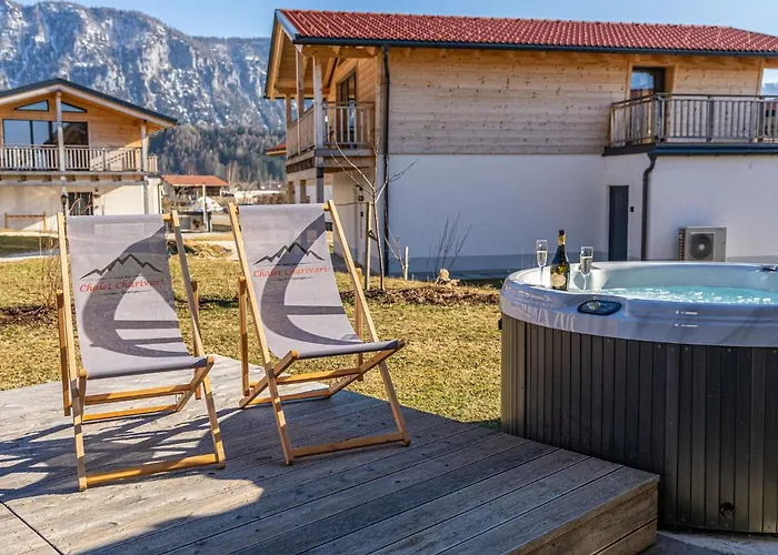 Charivari Inzell, Alpesi faház