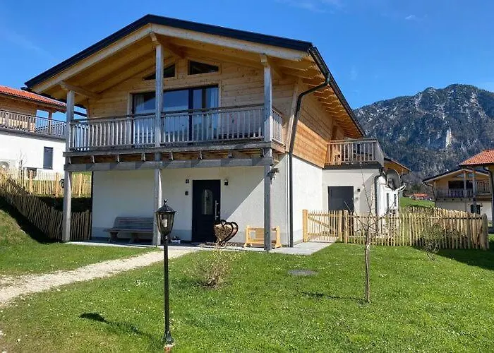 Alpesi faház Charivari Inzell, Inzell