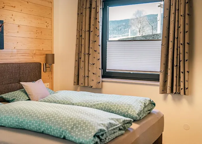 Alpesi faház Charivari Inzell,
