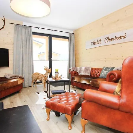 Charivari Inzell, Chalet