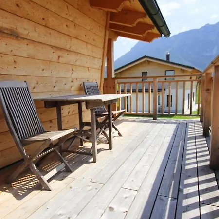 Charivari Inzell, Chalet Inzell
