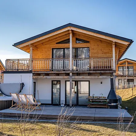 Chalet Charivari Inzell, *