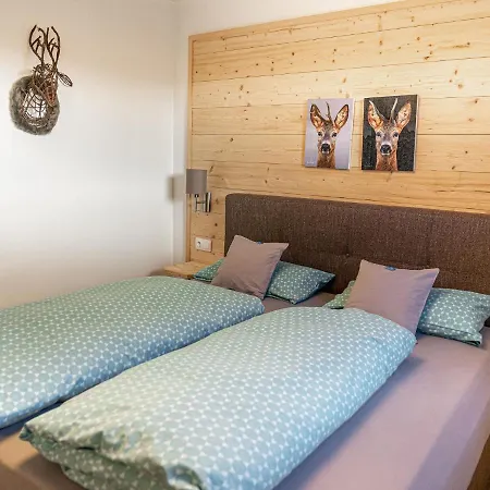 Chalet Charivari Inzell, *