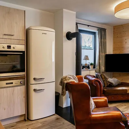 Chalet Charivari Inzell,