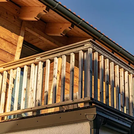 Chalet Charivari Inzell, *