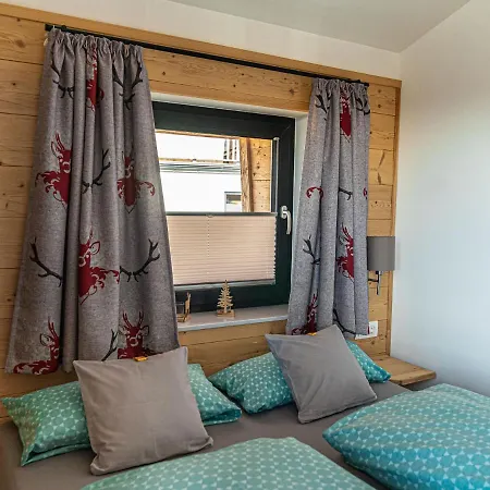 Chalet Charivari Inzell,