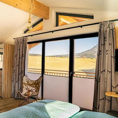 Chalet Charivari Inzell,