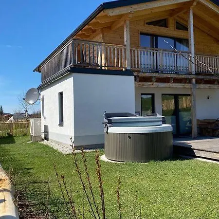 Chalet Charivari Inzell,