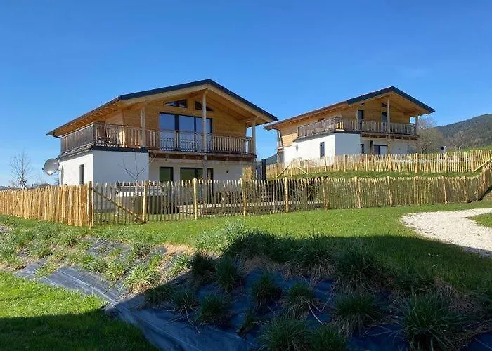 בקתה Charivari Inzell, אינזל