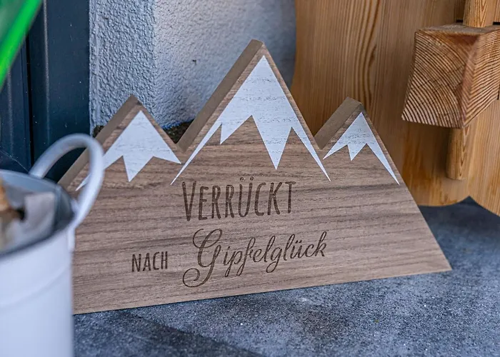 Charivari Inzell, בקתה *